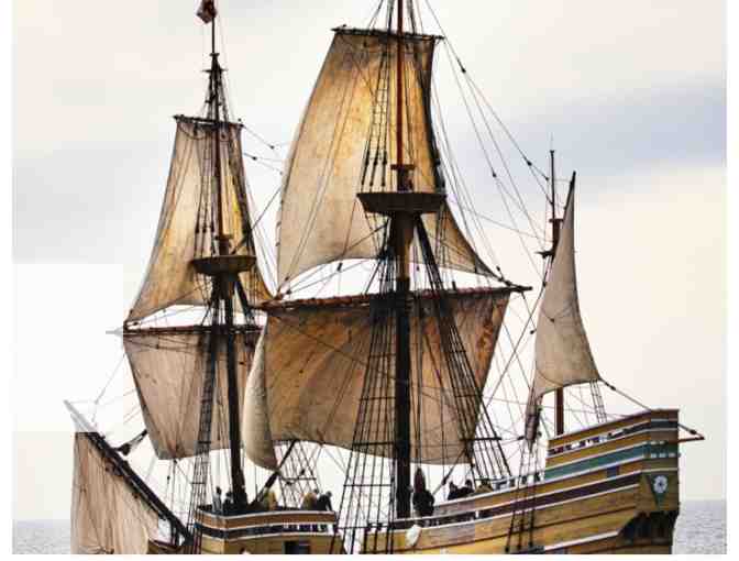 Plimoth Patuxet Museums Passes for Two