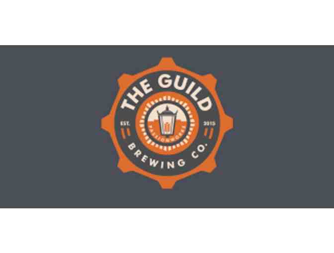 Private Tour and Tasting for Six at The Guild