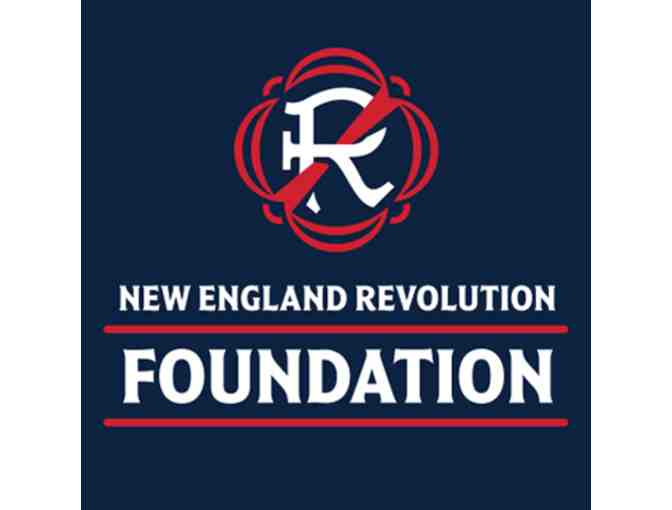 4 Club Level Tickets to See the New England Revolution