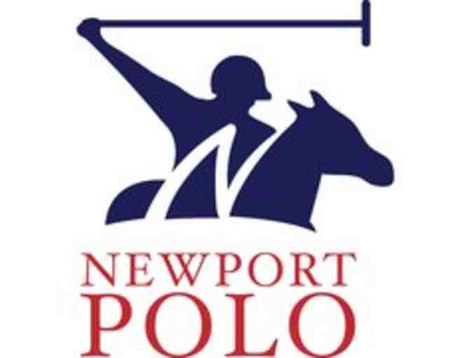 10 Lawn Tickets to a Newport Polo Match - Photo 3