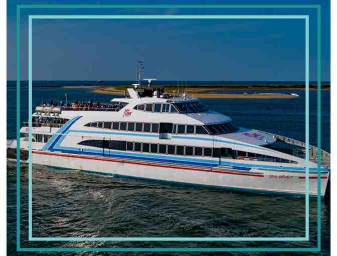 High Speed Ferry Passes - Hyannis to Martha's Vineyard - Photo 1