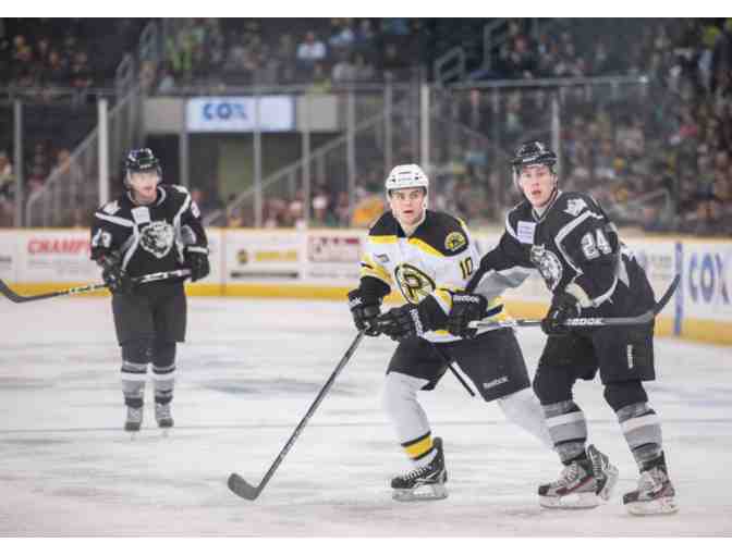A Four-Pack of Tickets to a Providence Bruins Game - Photo 4