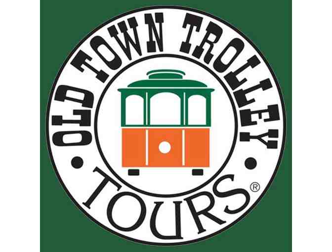 A VIP Old Town Trolley Tours Experience for Two