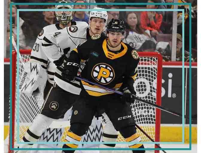 A Four-Pack of Tickets to a Providence Bruins Game - Photo 1