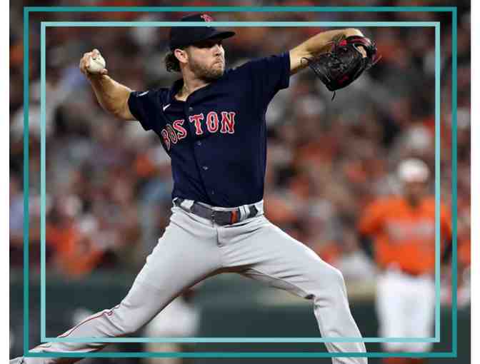 2 Tickets to see the Boston Red Sox vs. Oakland Athletics in the Effectv Suite