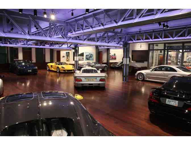 A Dual Membership for the Audrain Automobile Museum