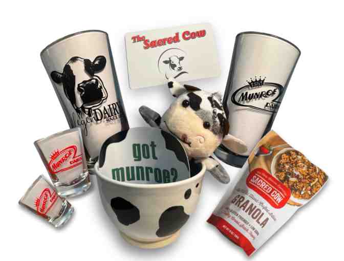 An A.B. Munroe Dairy Swag Basket - Photo 2