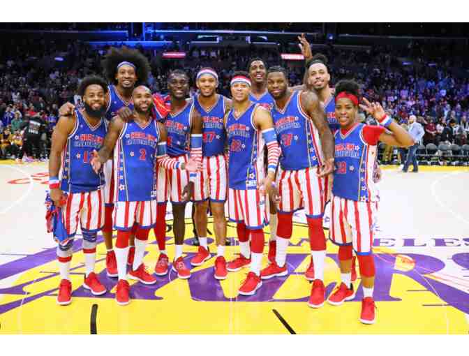 4 Tickets to The Harlem Globetrotters at the AMP - Photo 2