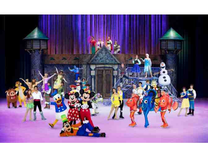 4-Pack of Tickets to Disney on Ice at the AMP