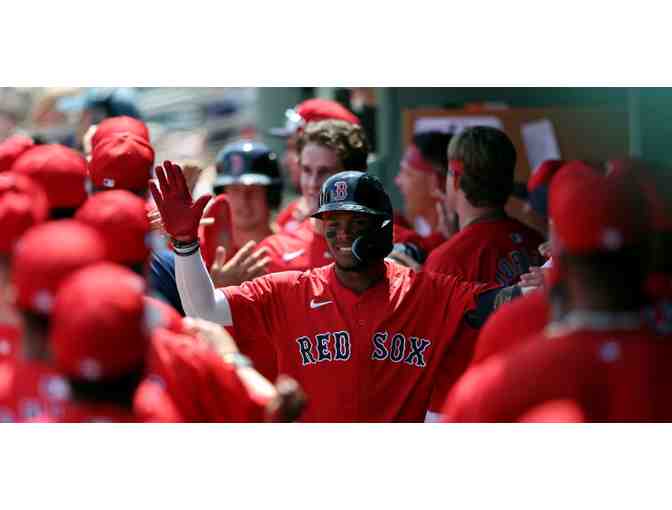An Overnight Stay at the Westin Copley Place Boston and Red Sox Tickets for Four - Photo 4