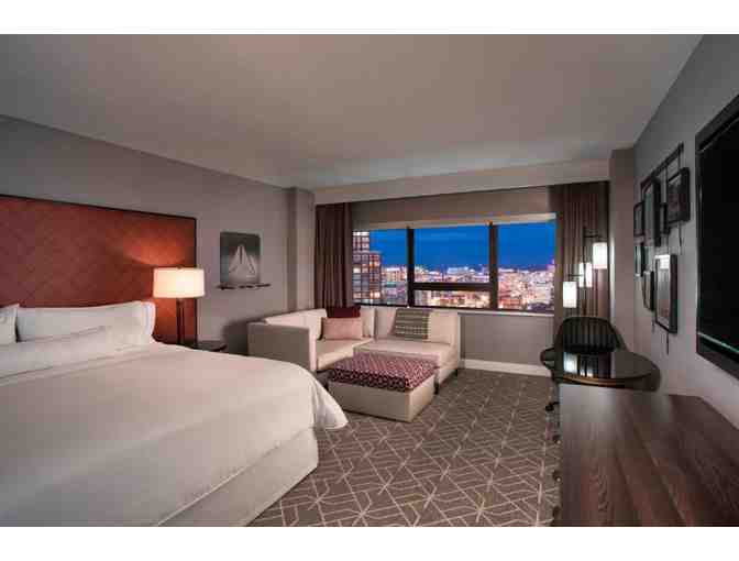 An Overnight Stay at the Westin Copley Place Boston and Red Sox Tickets for Four - Photo 3