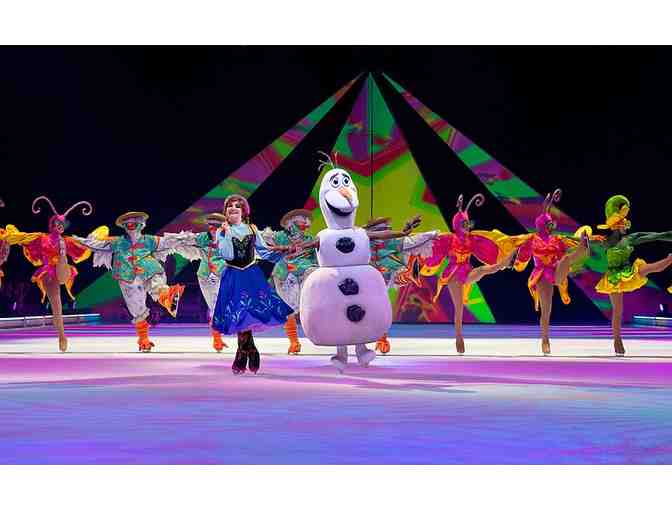 4-Pack of Tickets to Disney on Ice at the AMP