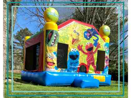 Bounce House or Party Game Rental