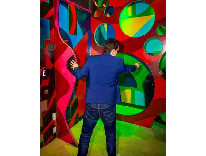 Level99 Outing for Four (4)