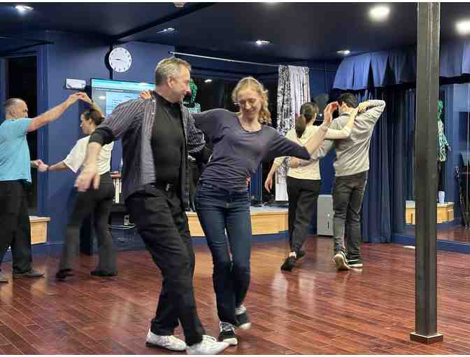 Private Ballroom Dance Lessons