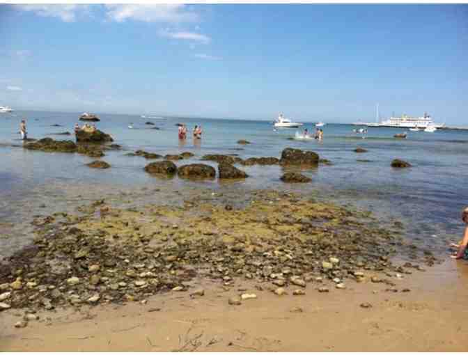 Seaside Getaway: 2-Night Stay at The Darius Inn on Block Island