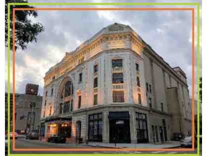 An Evening of Theatre at Trinity Rep