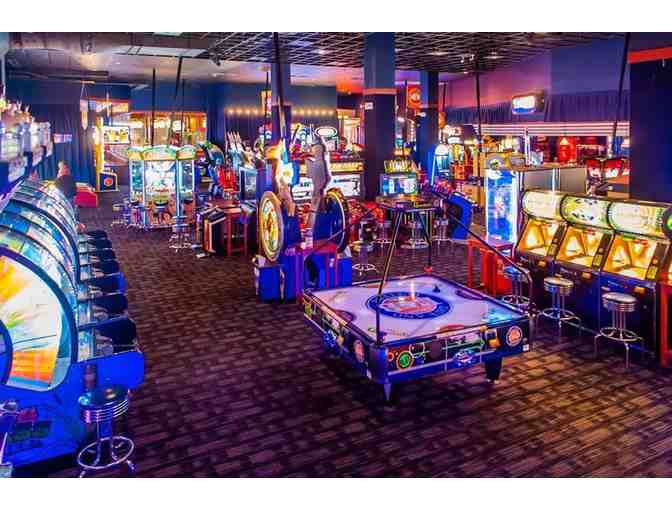 Game On! Golf, Games & Good Times