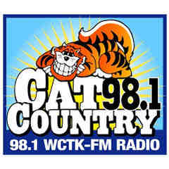 Cat Country 98.1FM- WCTK