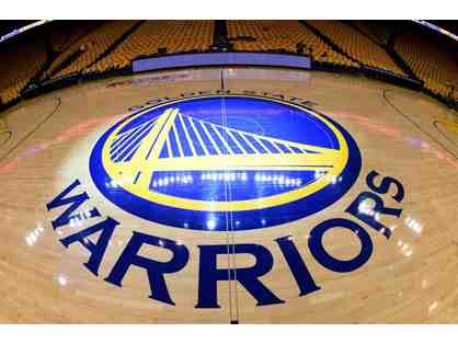San Francisco, CA - Chase Center - Four tickets for Golden State Warriors game