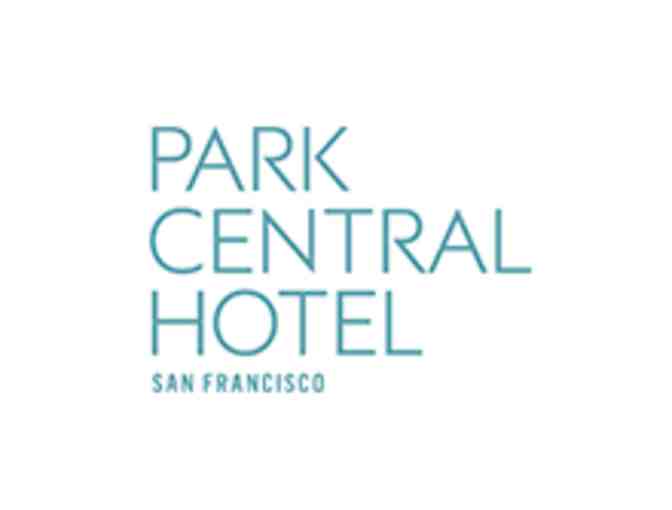 San Francisco, CA - Park Central Hotel - 1 nt stay in view room w/ brkfst & 2 beverages