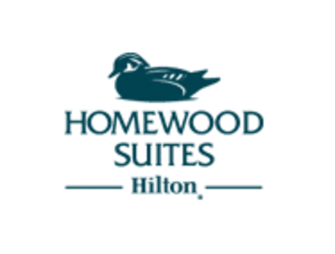 One night stay at the Homewood Suites West End Hotels in St. Louis Park