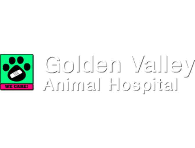 Golden Vally & Greenbrier Animal Hospitals $100 Gift Certificate