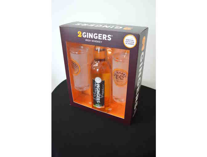 2Gingers Whiskey Gift Box