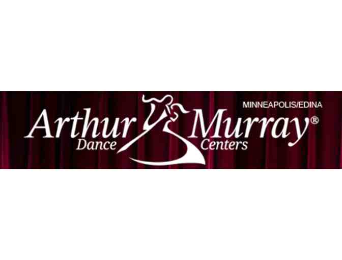 Dance Lesson package at Arthur Murray Dance Studio
