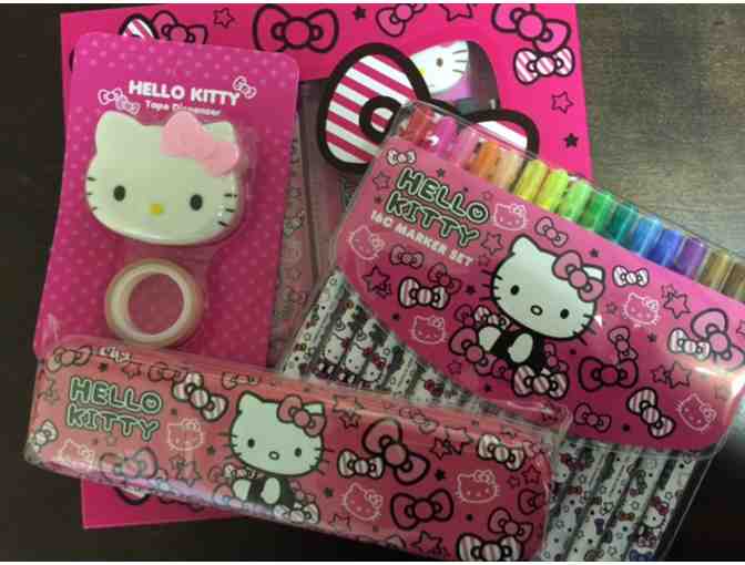 Hello Kitty Gift Set