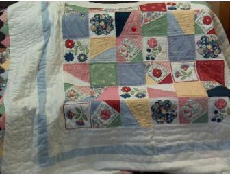 Vintage Quilt