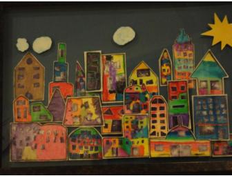 Seventh Grade Project-Cityscape