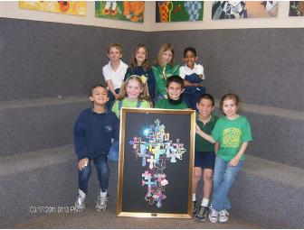 Second Grade Project-The Sign of the Cross