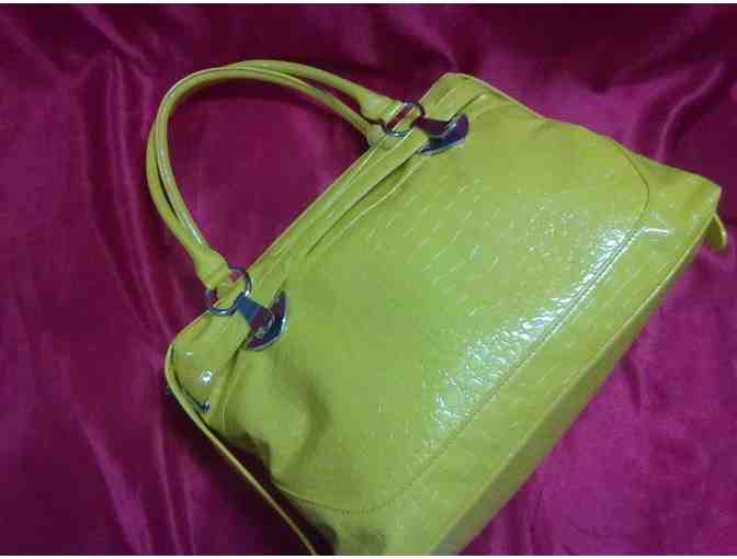 TEN (10) Designer Handbag - Several Colors - Brand New- Designed for Saint Clare Only