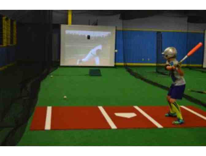 Baseball or Softball Simulator Sessions - Bellefonte Sports Academy @ the Rink