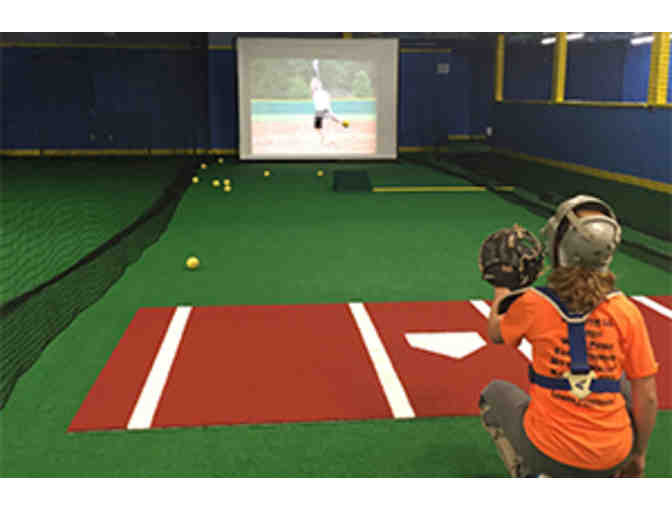 Baseball or Softball Simulator Sessions - Bellefonte Sports Academy @ the Rink