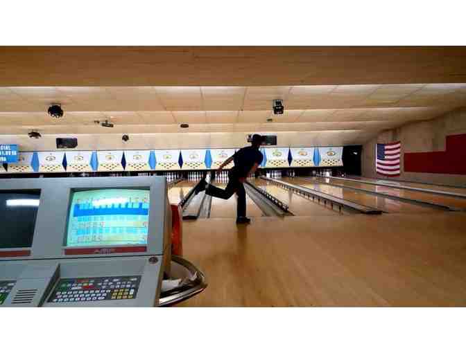 Bellefonte Lanes Bowling