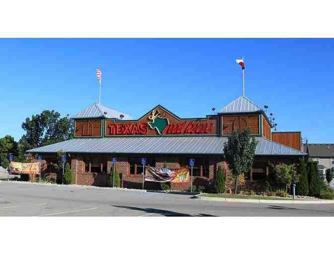 Texas Roadhouse Dinner for Two