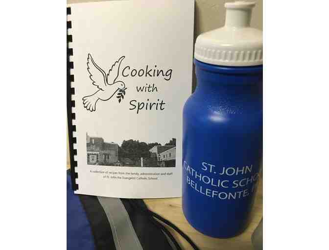 St. John Catholic School Gift Package