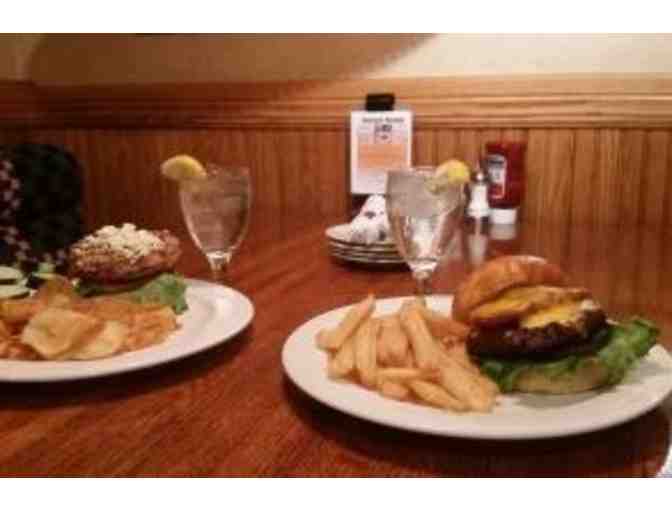 Lunch for Two at P.J. Harrigans
