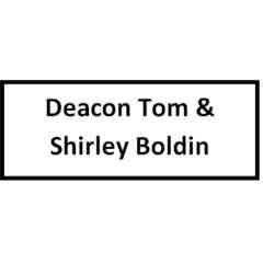 Deacon Tom & Shirley Boldin