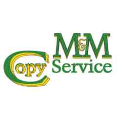 M&M Copy Service