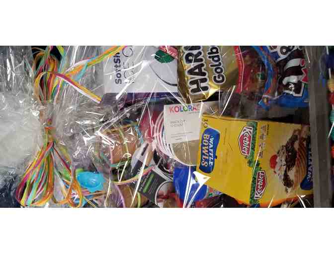 SA Spirit - 1st Grade Basket - I Scream, You Scream, We All Scream for Ice Cream