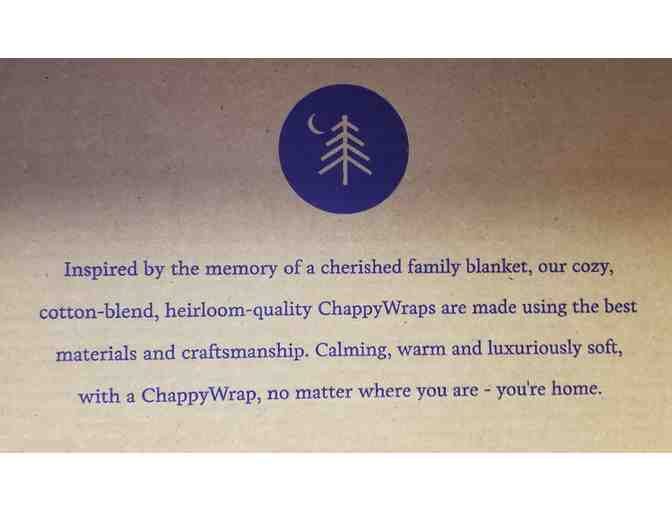 Chappywrap - The best blanket you will ever own