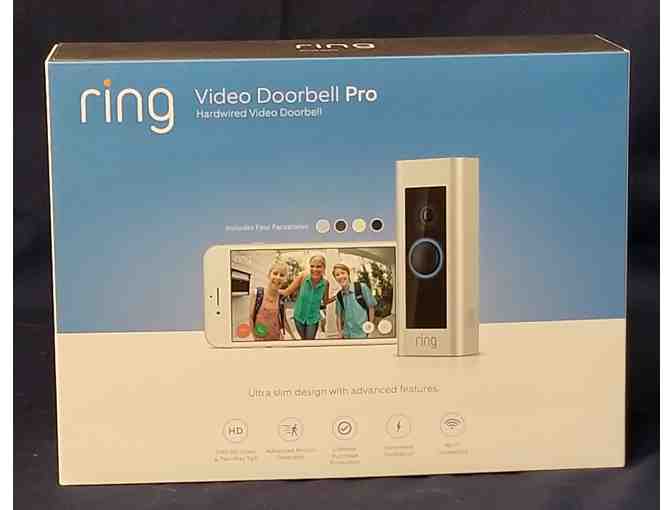 Ring Video Doorbell Pro