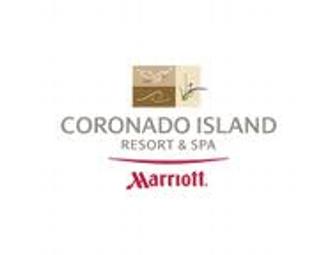 Coronado Island Marriott Resort