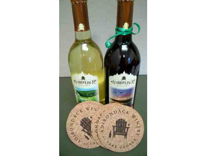 Adirondack Winery Package