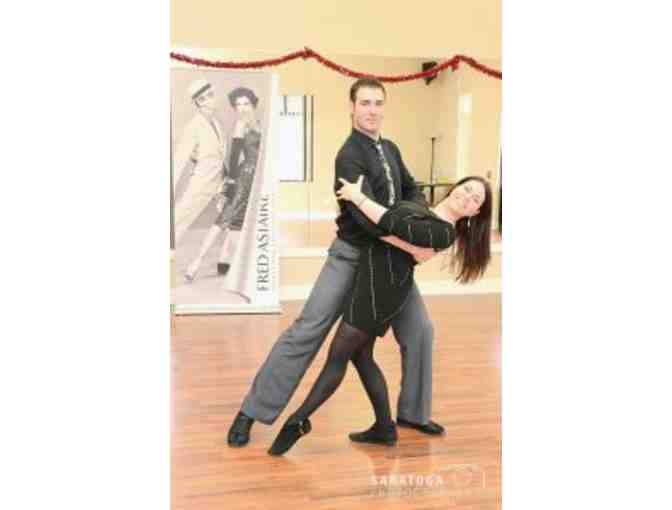 Private and Group Dance Lessons at Fred Astaire Dance Studio - Saratoga Springs, NY