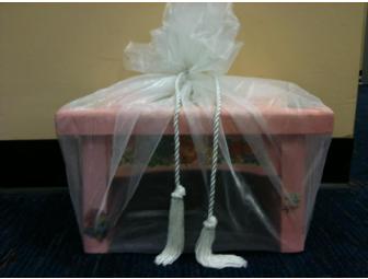 'Princess' Step stool