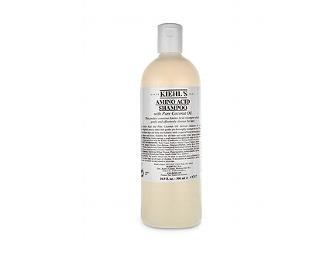 Kiehl's Hair Care and Body Polish